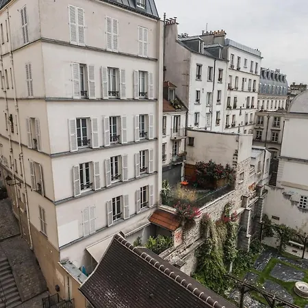 Charming Appt In The Heart Of Montmartre Appartamento Parigi